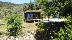 Cabin Quinta Pomar Do Pontido - Cabeceiras de Basto