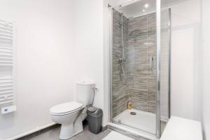Appartements Bright flat near Disneyland with private parking : photos des chambres