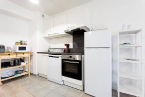 Appartements Bright flat near Disneyland with private parking : photos des chambres