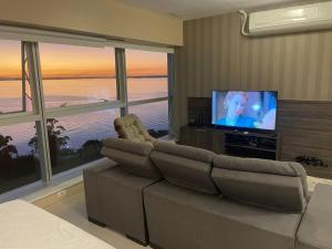 Loft com vista incrível no Barra Shopping