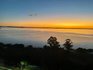 Loft com vista incrível no Barra Shopping