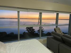 Loft com vista incrÃvel no Barra Shopping