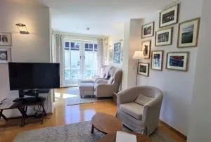 Ferienwohnung Seestern - باد سارو