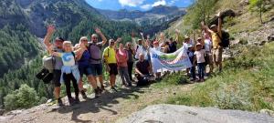 Campings Camping Alpes Dauphine : photos des chambres