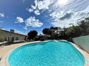 belle villa, piscine, jacuzzi