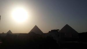 Andy Guest House Pyramids View