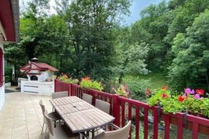 Villas Maison de charme Nature et Riviere au pays basque : photos des chambres