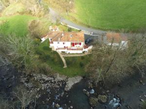 Villas Maison de charme Nature et Riviere au pays basque : photos des chambres