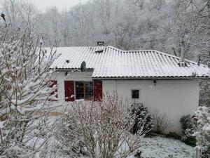 Villas Maison de charme Nature et Riviere au pays basque : photos des chambres