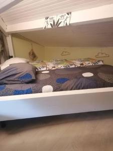 Villas Maison de charme Nature et Riviere au pays basque : photos des chambres