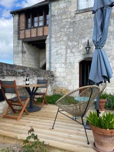 Appartements Le Lodge de Richard, studio independant : photos des chambres