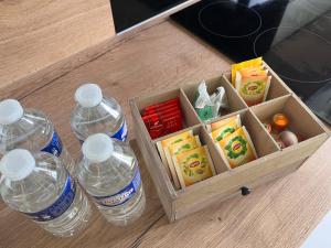 Appartements Chez Louisa-Maria : photos des chambres