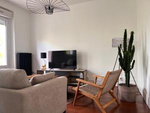 Appartements Chez Louisa-Maria : photos des chambres