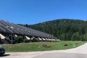 Loft Mini Appartamento Malga Laghetto TN - Albergo Monte Rovere