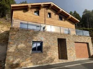 Charmant appartement - Matemale