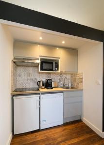 Villa Forestière Studio Le Sophora