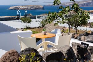 Elegant Double Room room in Sunset Faros