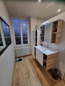 Maisons de vacances Grande Villa familiale et chaleureuse a Saulieu : photos des chambres