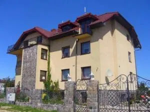 Willa Słoneczny Brzeg pokoje - Rozewie