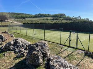 Appartements Enchanting 12th-Century Provence Chateau Hideaway, Sleeps 6, Large Pool, 5km to Lorgues : photos des chambres