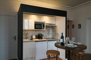 Villa Forestière Studio LAcacia