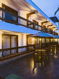 Hotel Gran Plaza San Agustin