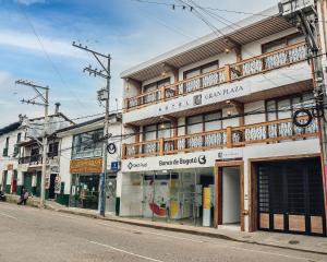 Hotel Gran Plaza San Agustin