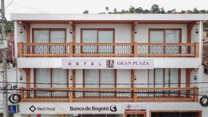 Hotel Gran Plaza San Agustin