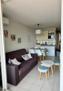 Appartements Vue mer et sur la baie de Cannes piscine 450m2 randonnee VTT au pied de l Esterel : photos des chambres