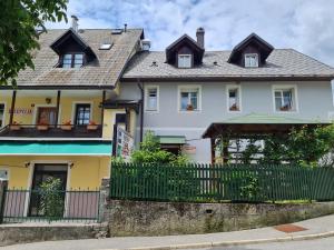 Apartmaji Oberstar Bovec