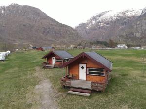 Holiday Home room in Sæbø Camping