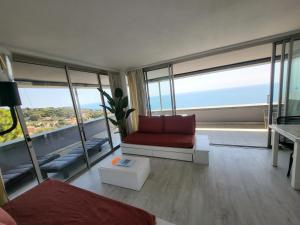 Appartements Cap Monaco : Appartement - Vue sur Mer