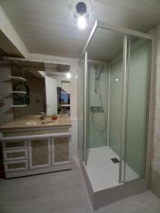 Maisons de vacances Le Tournebride : photos des chambres