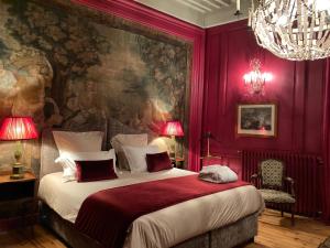 B&B / Chambres d'hotes Domaine de Chalaniat : photos des chambres