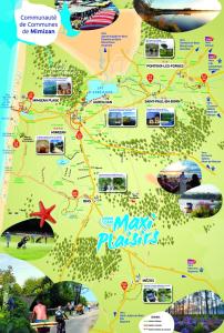Campings Mobil Home 