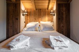 Chalets Chalet Isatis : photos des chambres