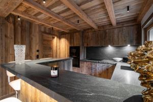 Chalets Chalet Isatis : photos des chambres