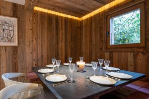 Chalets Chalet Isatis : photos des chambres