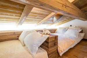 Chalets Chalet Isatis : photos des chambres