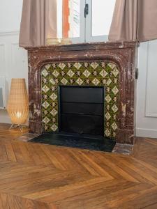 Appartements Villa Forestiere Studio Le Chene : photos des chambres