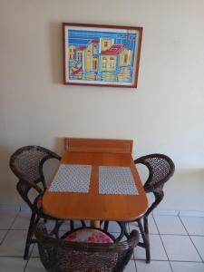 Maria Leuça Teixeira Duarte - AYAMBRA RESIDENCIAL HOTEL Avenida Vinte e Cinco de Dezembro, 525 Praia do Meio Natal RN