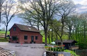 Gites Douillets for the Family - 乌尔