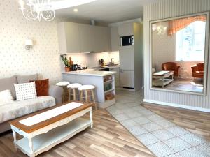 Suur-Posti 22 Garden apartment