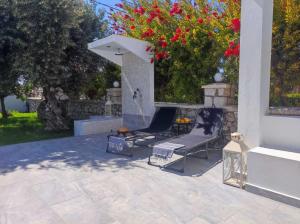 Rhodes Soul luxury suites