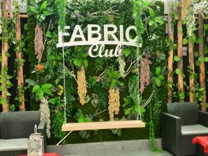 Fabric Hostel