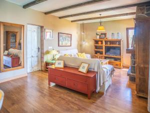 La Casa Roja Torrox 6 huéspedes y piscina privada