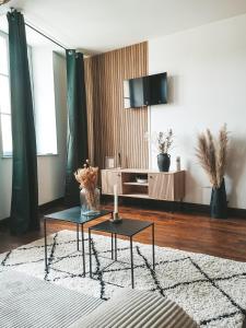 Appartements Appartement vue sur chateau-fort 3 etoiles : photos des chambres