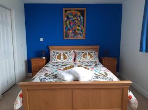 Spacious, self-contained, 1 bedroomed annex