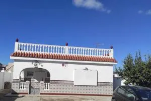 Casa im andalusischen Look in der Nähe von Chipiona - 科斯塔巴伦娜