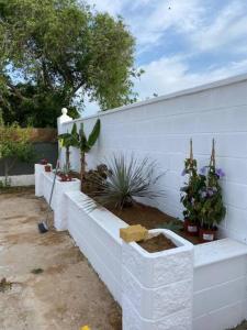 Casa im andalusischen Look in der Nähe von Chipiona